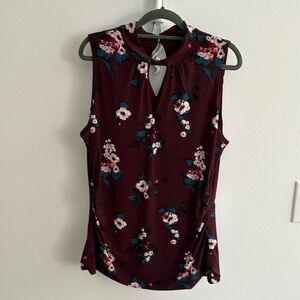 EUC White House Black Market top